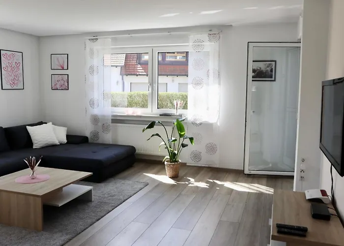 Appartement Kleine Auszeit *