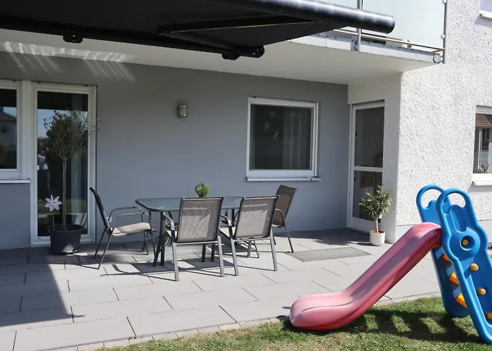 Appartement Kleine Auszeit *