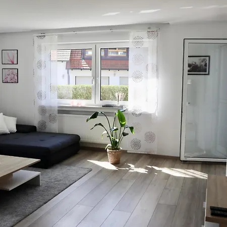 Appartement Kleine Auszeit *
