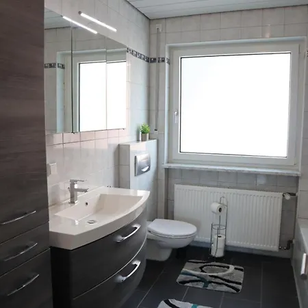 Appartement Kleine Auszeit *