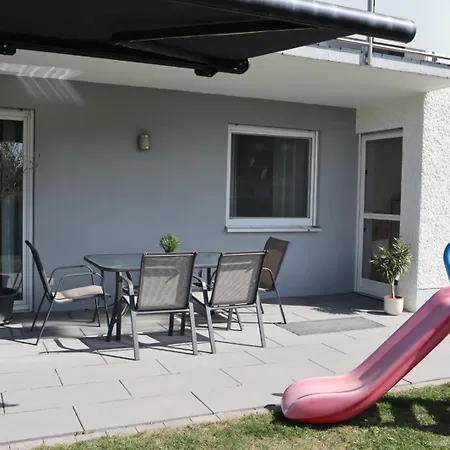 Appartement Kleine Auszeit *