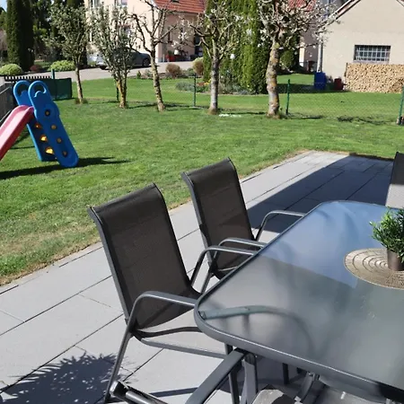 Appartement Kleine Auszeit